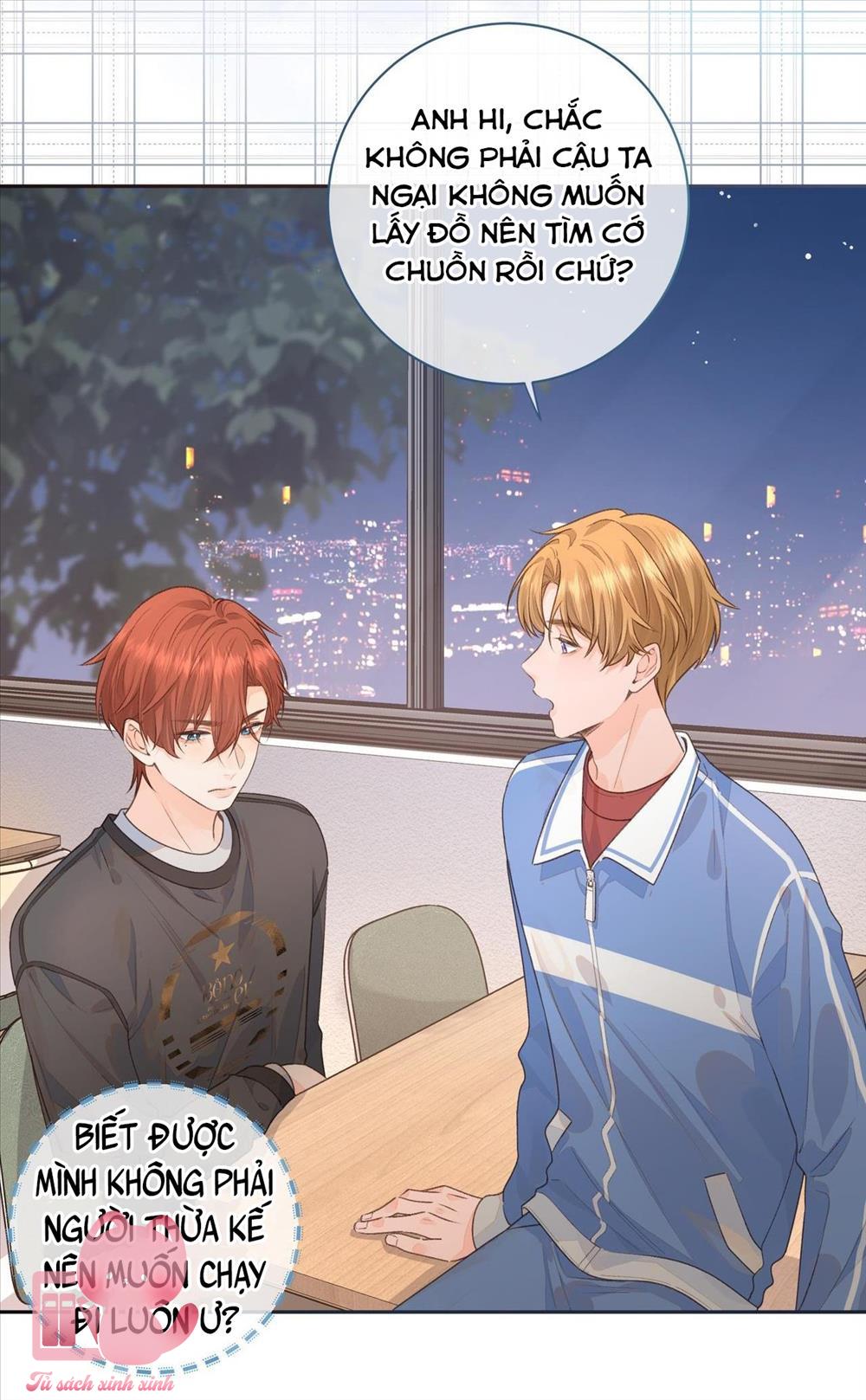 Em Chỉ Muốn Hít Vận Khí Của Anh - Chap 20 - Trang 12