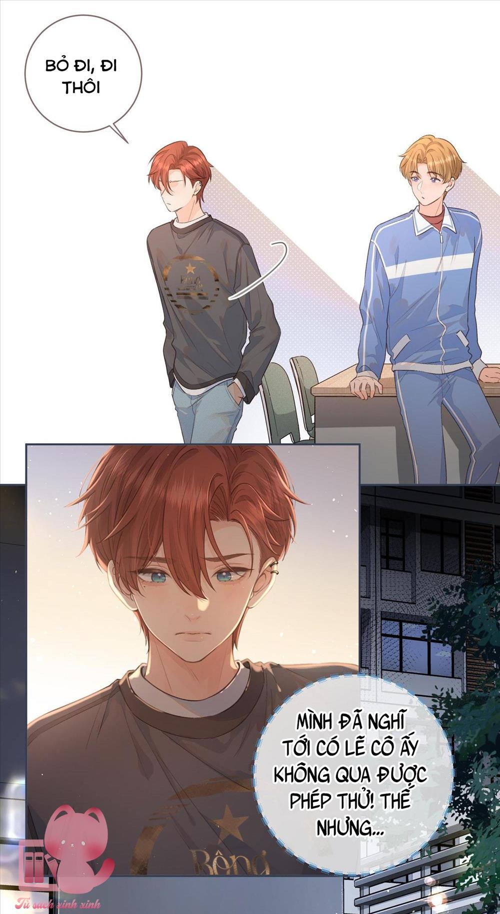 Em Chỉ Muốn Hít Vận Khí Của Anh - Chap 20 - Trang 13