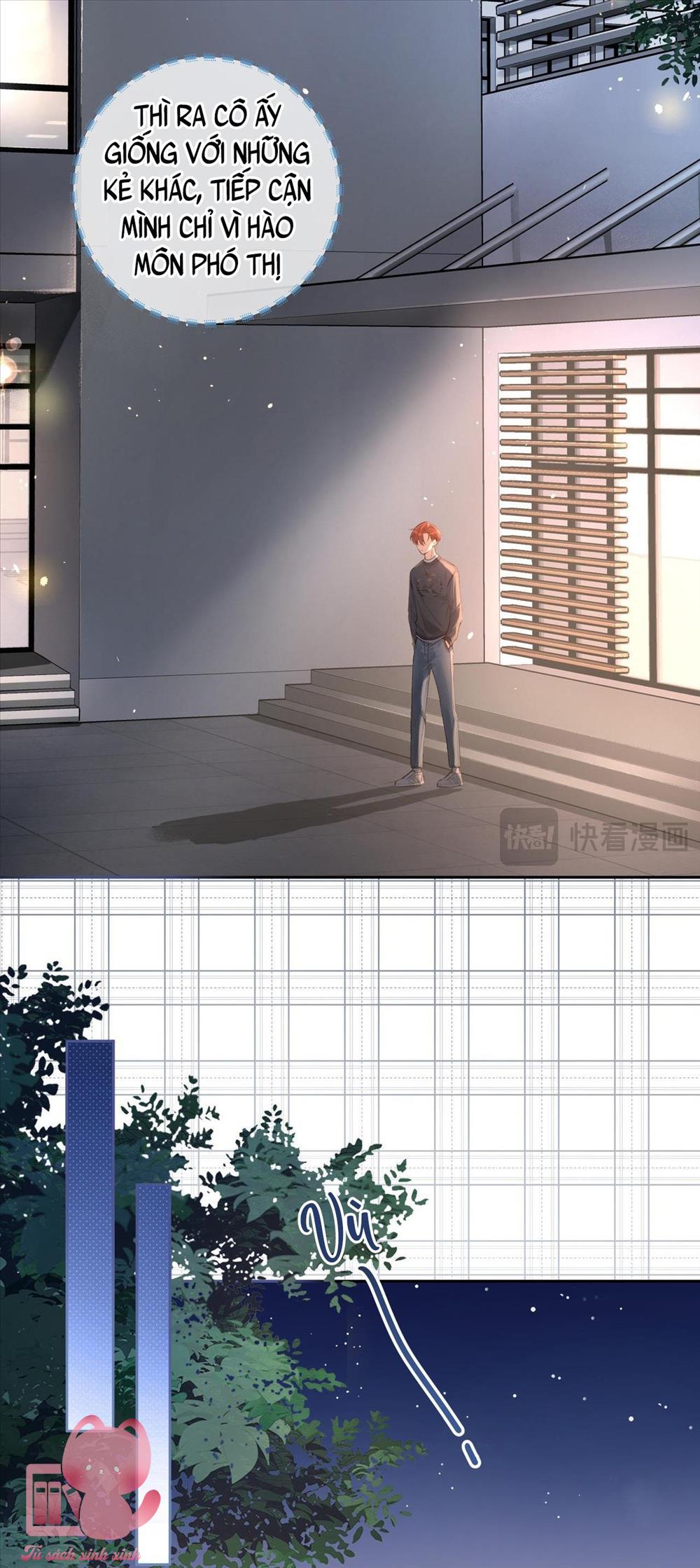 Em Chỉ Muốn Hít Vận Khí Của Anh - Chap 20 - Trang 14