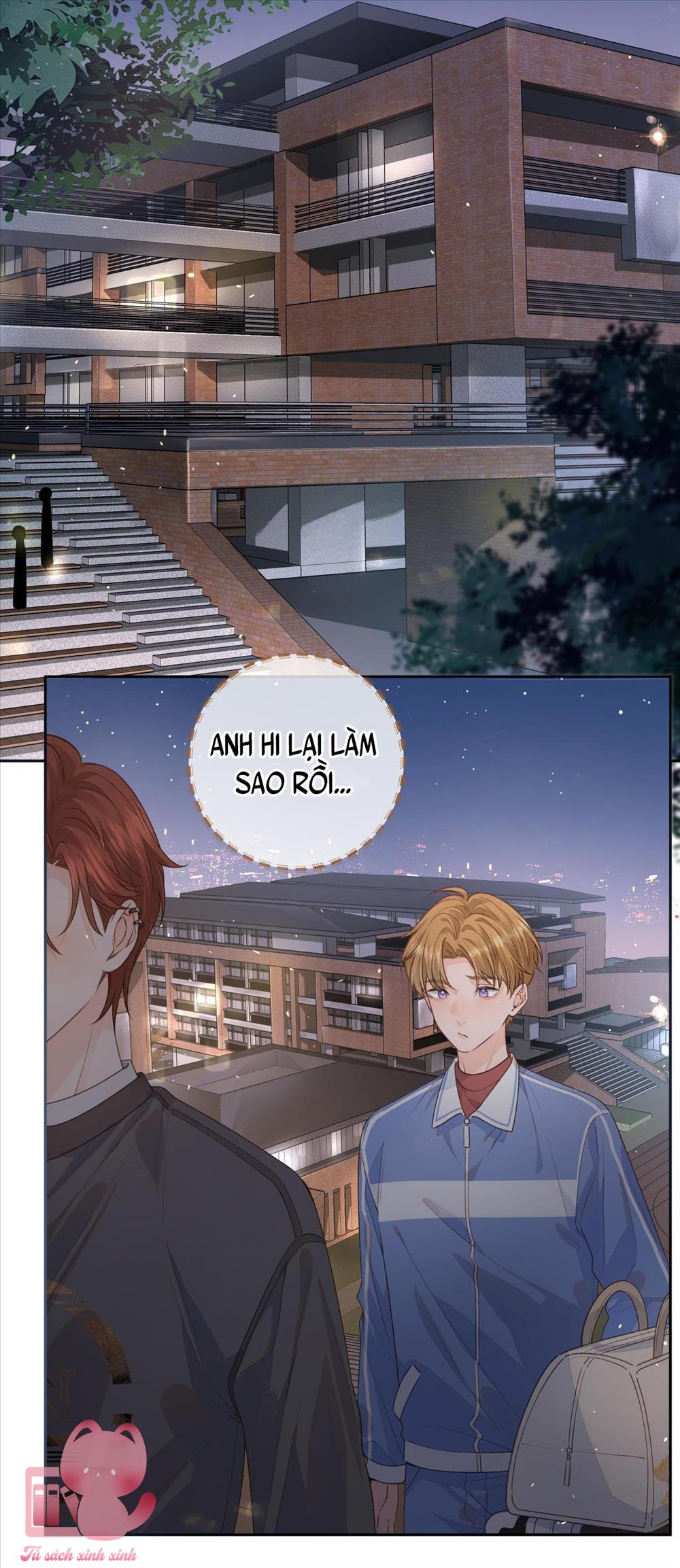 Em Chỉ Muốn Hít Vận Khí Của Anh - Chap 20 - Trang 15