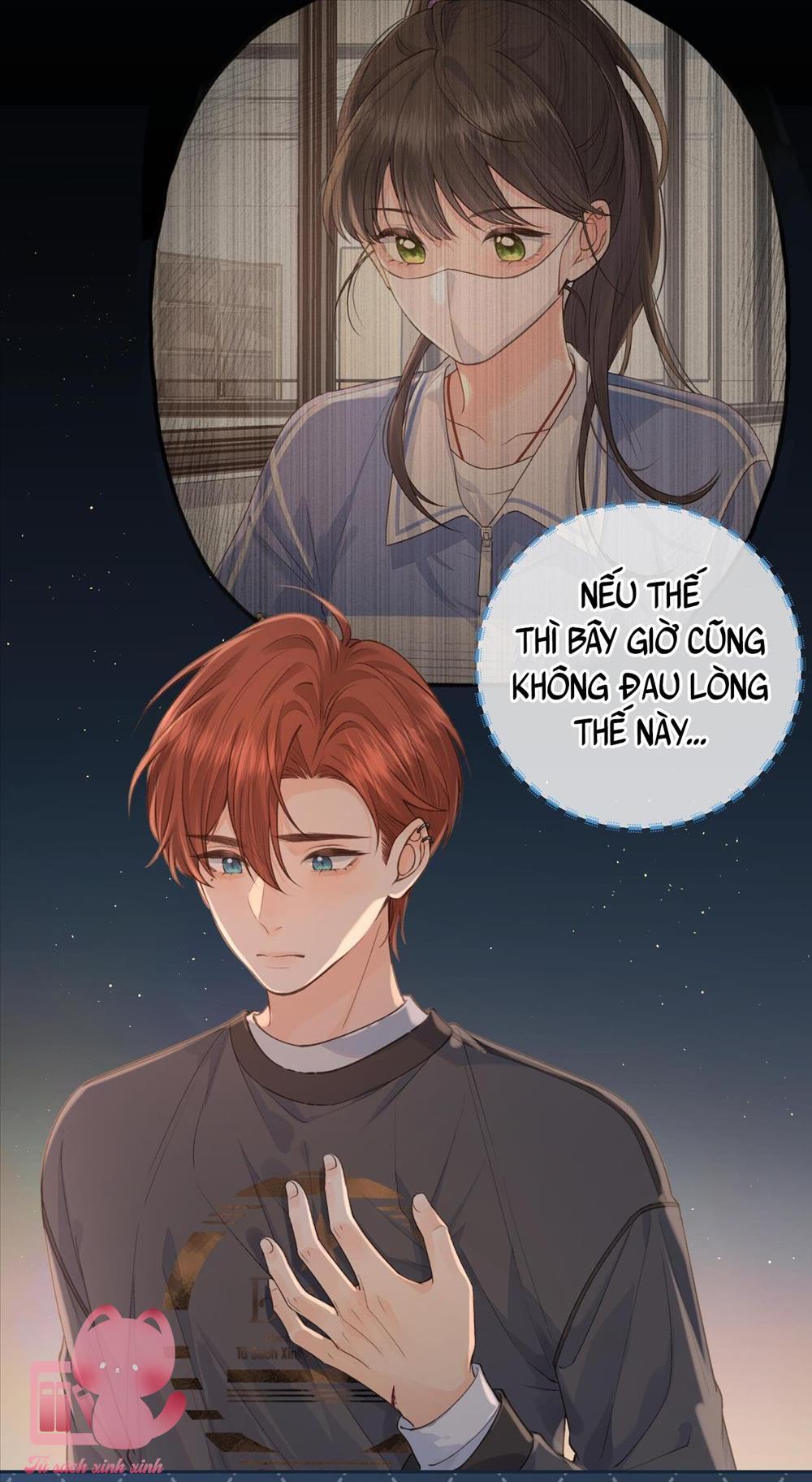 Em Chỉ Muốn Hít Vận Khí Của Anh - Chap 20 - Trang 17