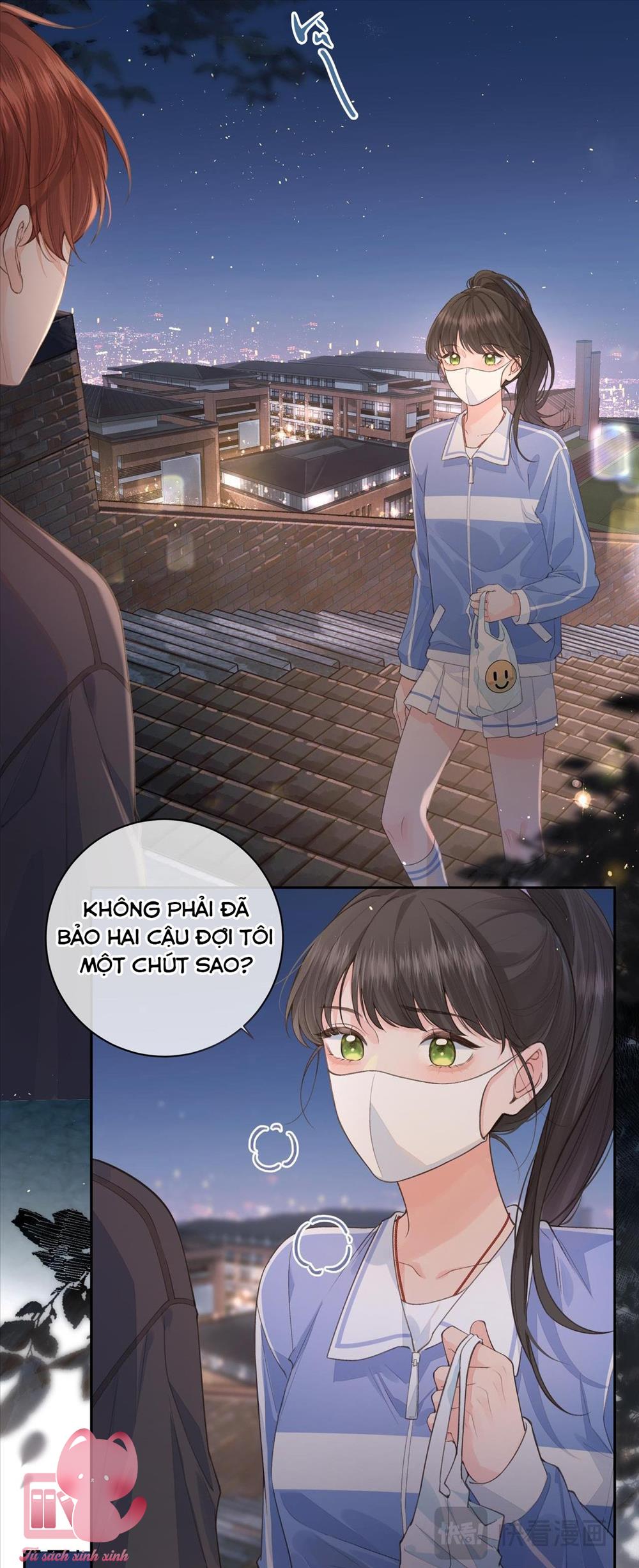 Em Chỉ Muốn Hít Vận Khí Của Anh - Chap 20 - Trang 19