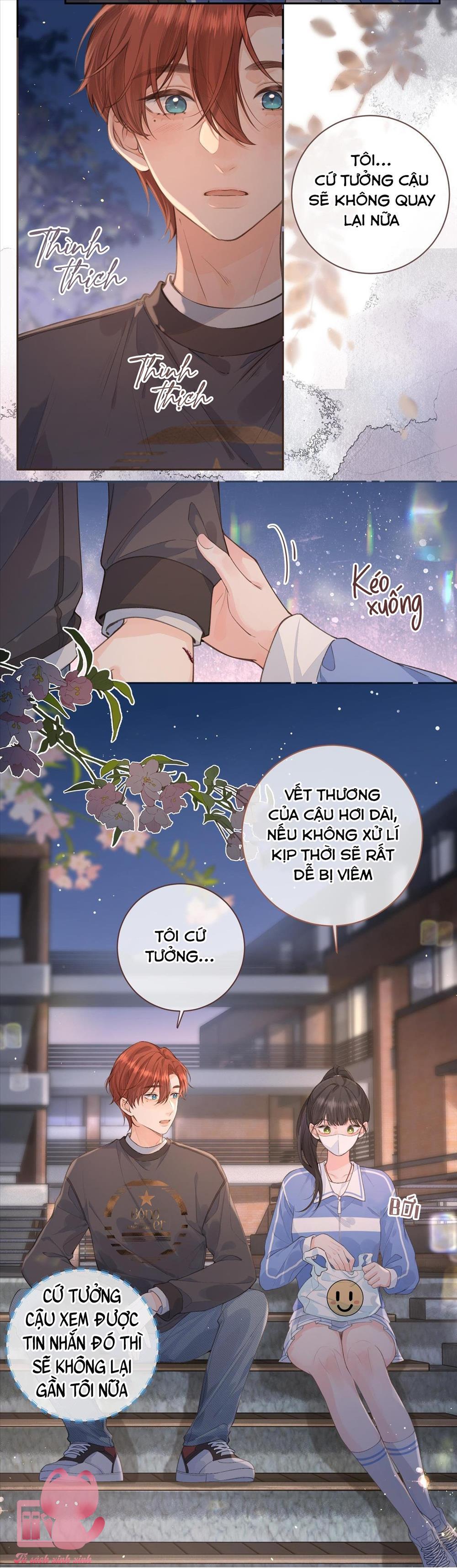 Em Chỉ Muốn Hít Vận Khí Của Anh - Chap 20 - Trang 20