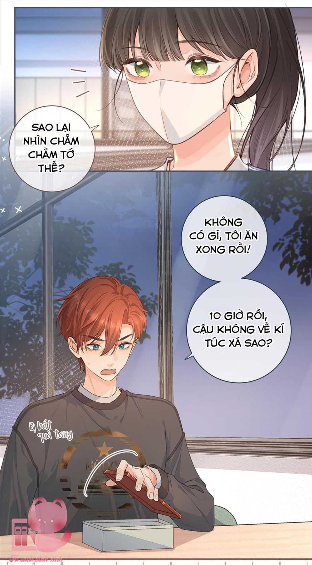 Em Chỉ Muốn Hít Vận Khí Của Anh - Chap 20 - Trang 3