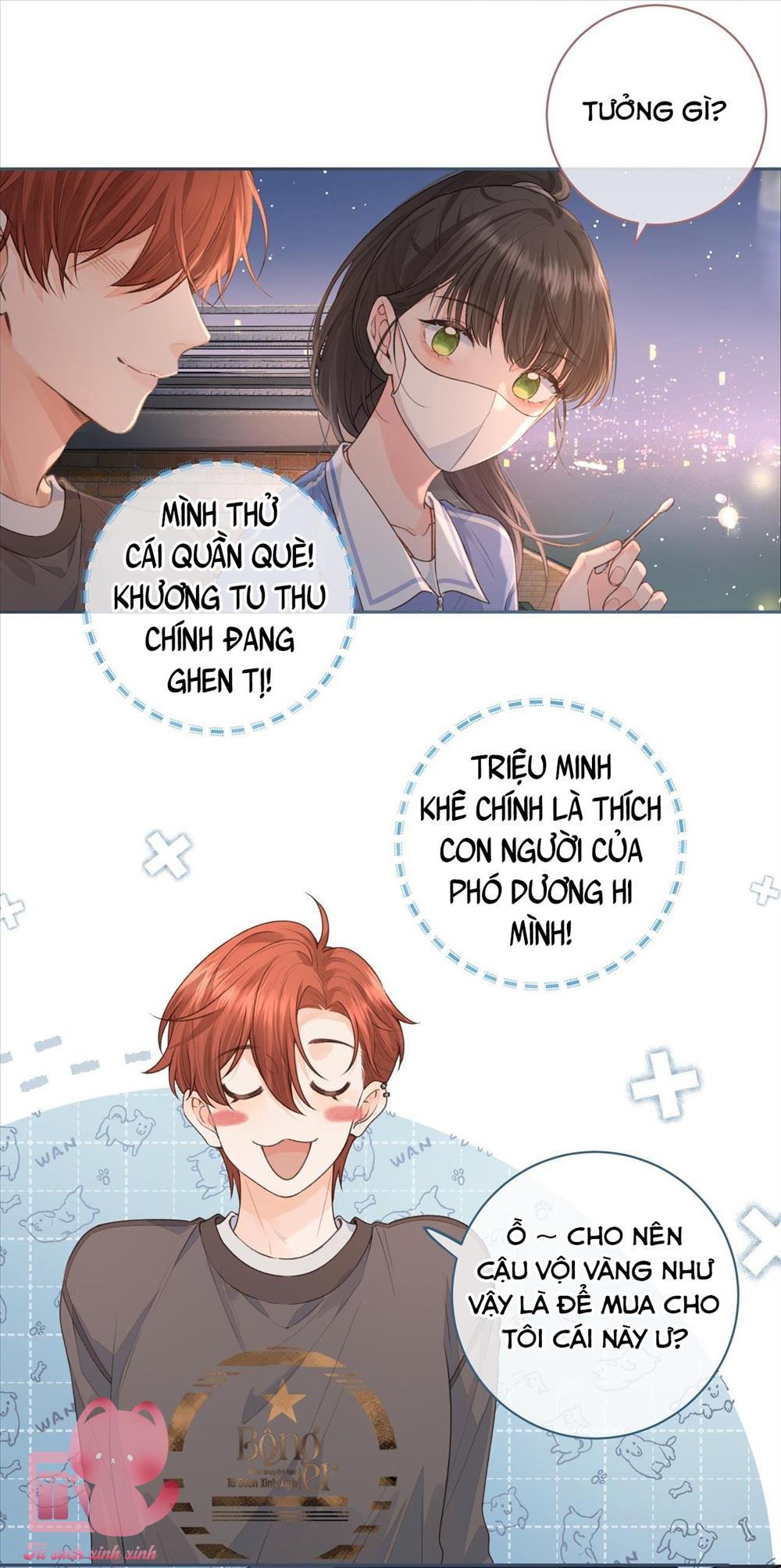 Em Chỉ Muốn Hít Vận Khí Của Anh - Chap 20 - Trang 21