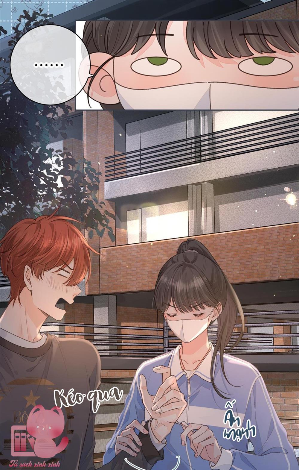 Em Chỉ Muốn Hít Vận Khí Của Anh - Chap 20 - Trang 22