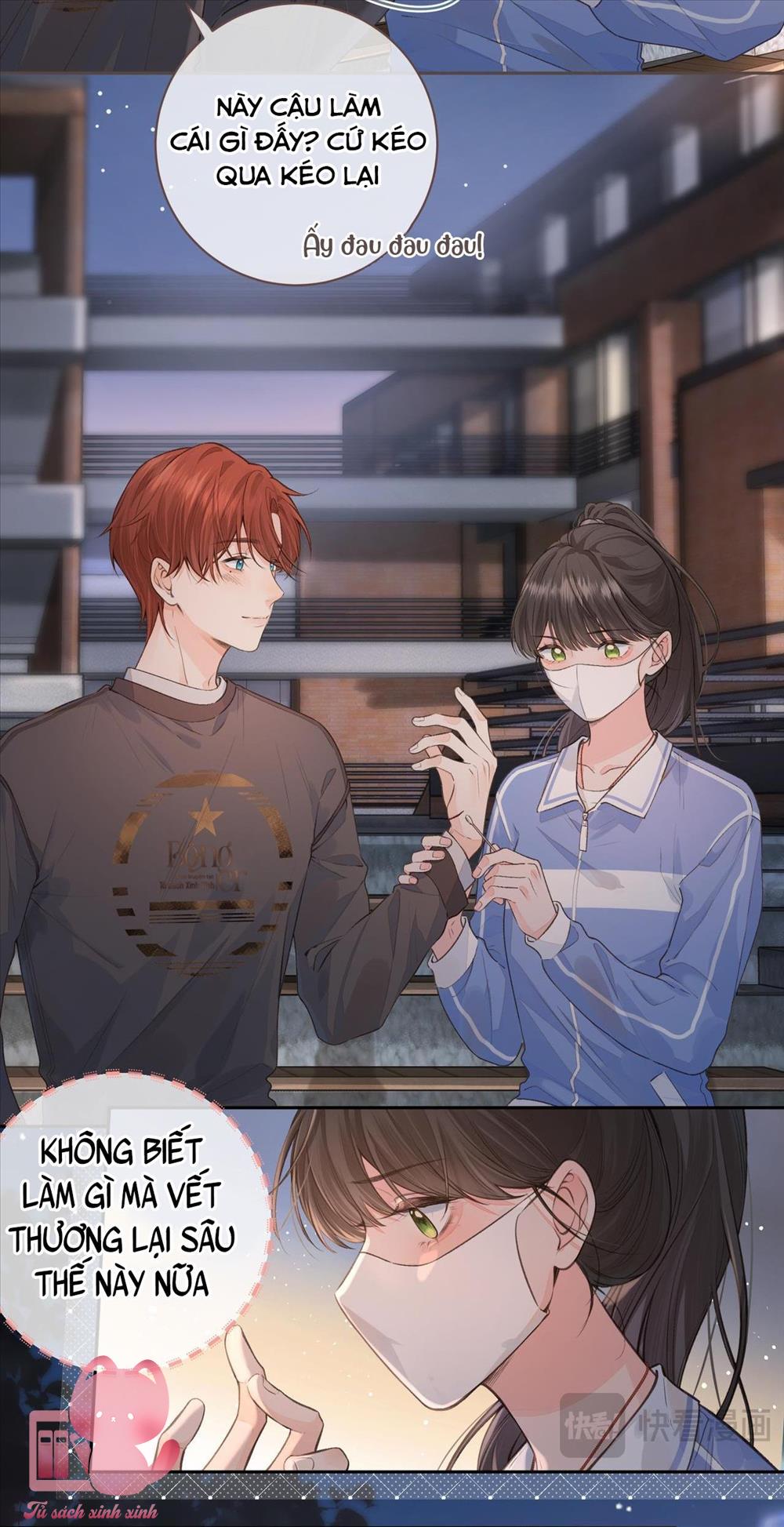Em Chỉ Muốn Hít Vận Khí Của Anh - Chap 20 - Trang 23