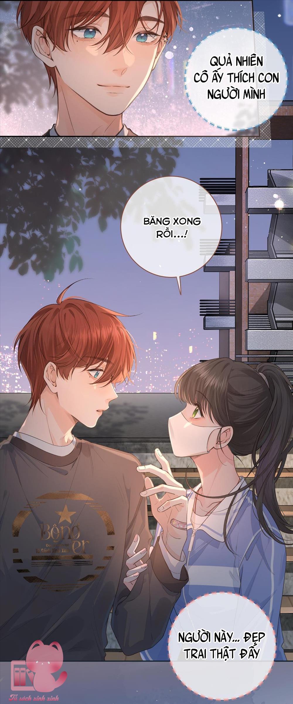 Em Chỉ Muốn Hít Vận Khí Của Anh - Chap 20 - Trang 24