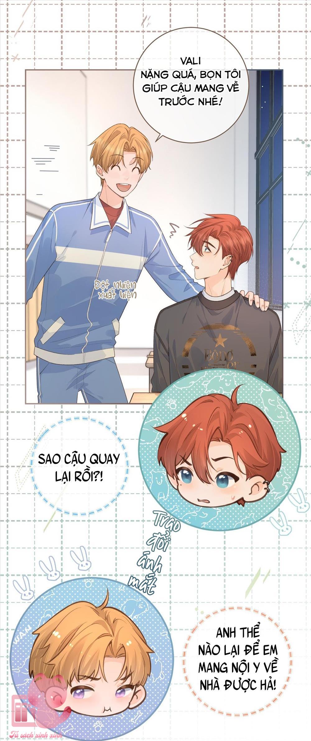 Em Chỉ Muốn Hít Vận Khí Của Anh - Chap 20 - Trang 4