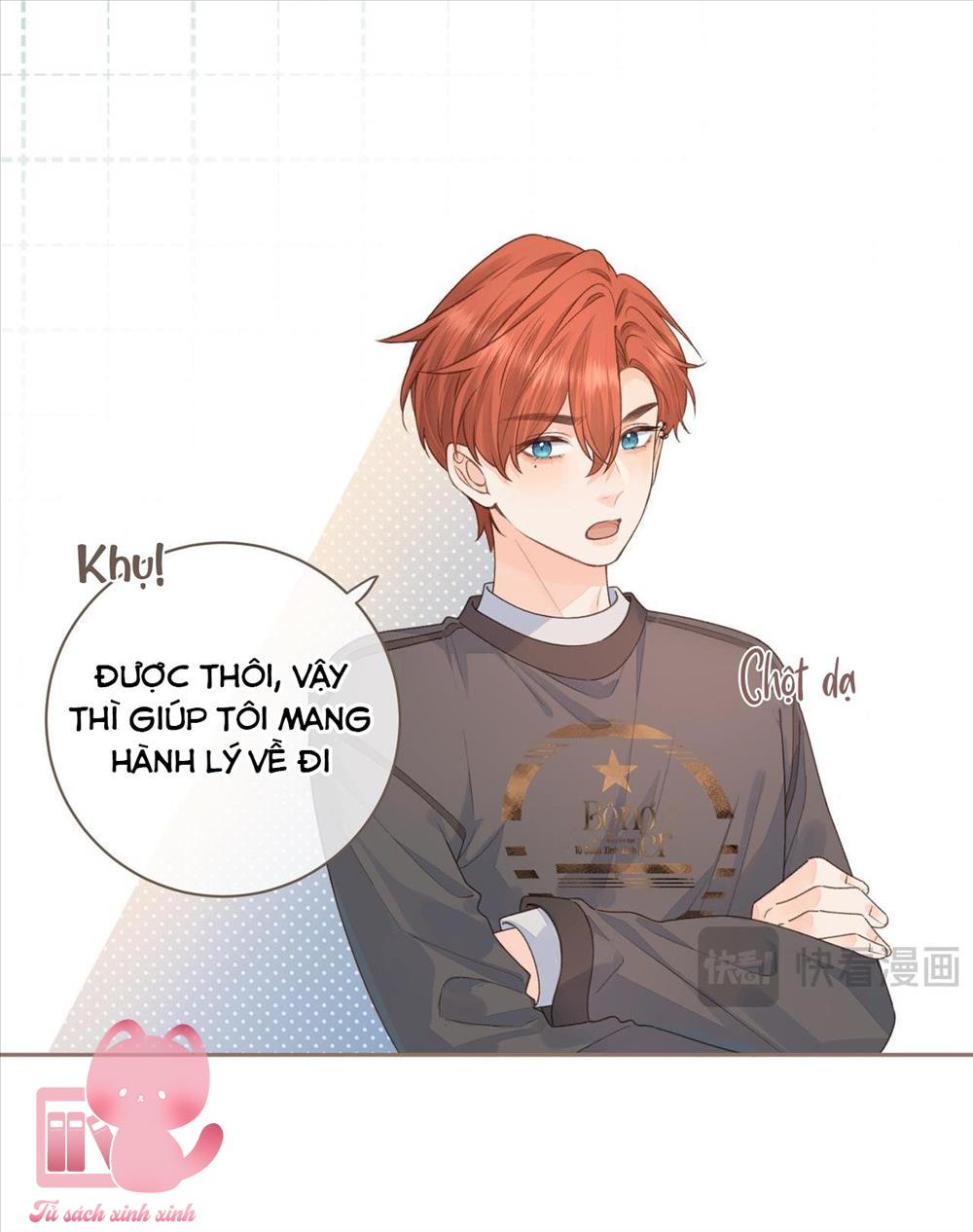 Em Chỉ Muốn Hít Vận Khí Của Anh - Chap 20 - Trang 5