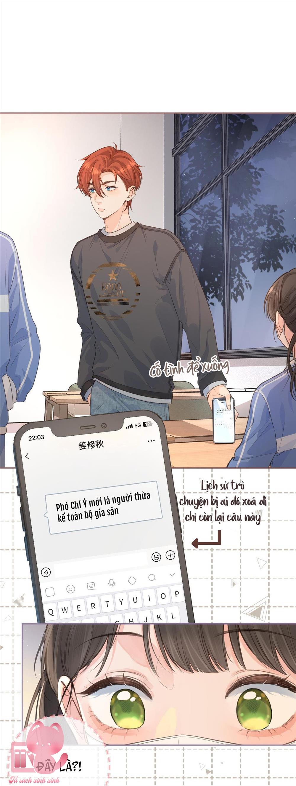 Em Chỉ Muốn Hít Vận Khí Của Anh - Chap 20 - Trang 7