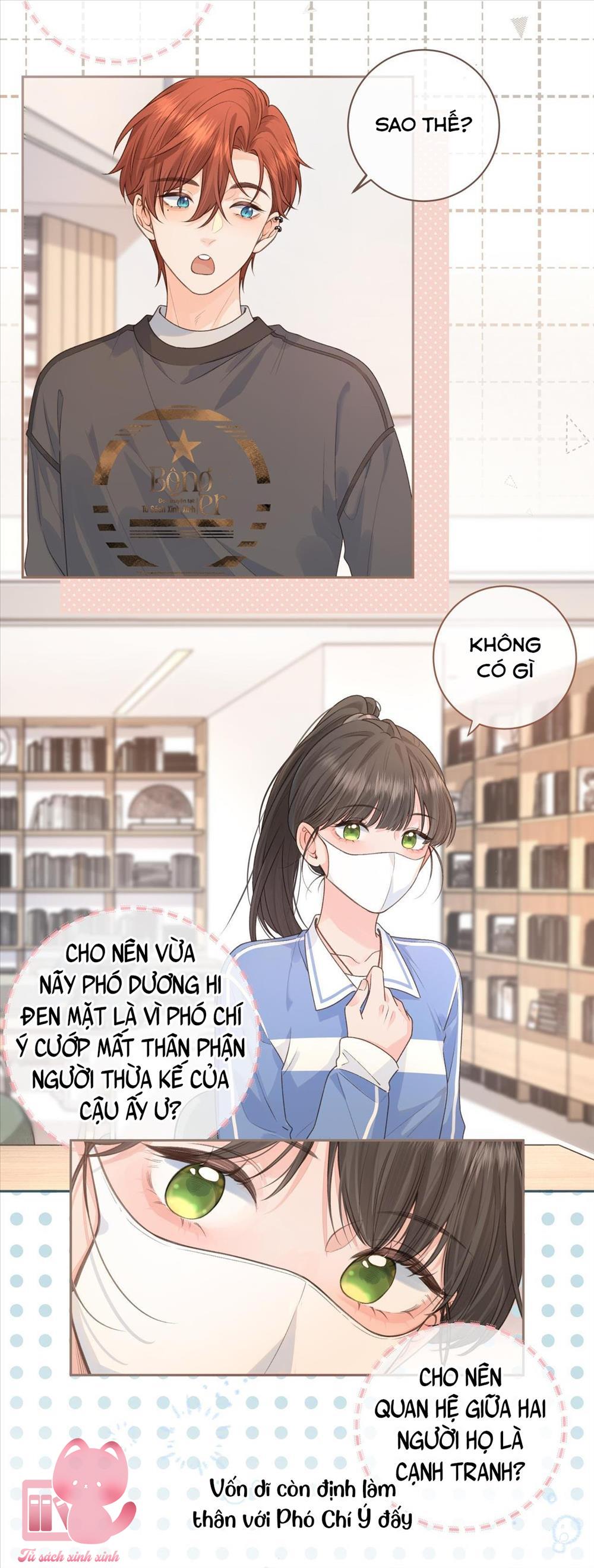Em Chỉ Muốn Hít Vận Khí Của Anh - Chap 20 - Trang 8