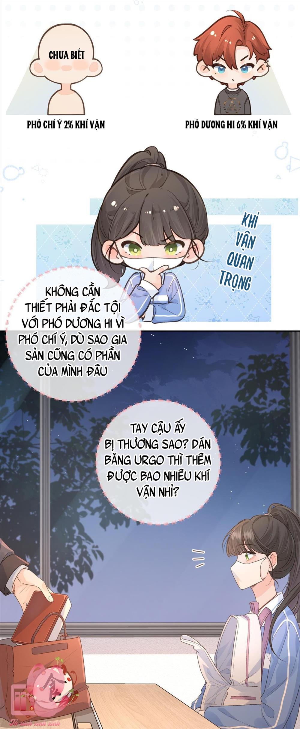 Em Chỉ Muốn Hít Vận Khí Của Anh - Chap 20 - Trang 9