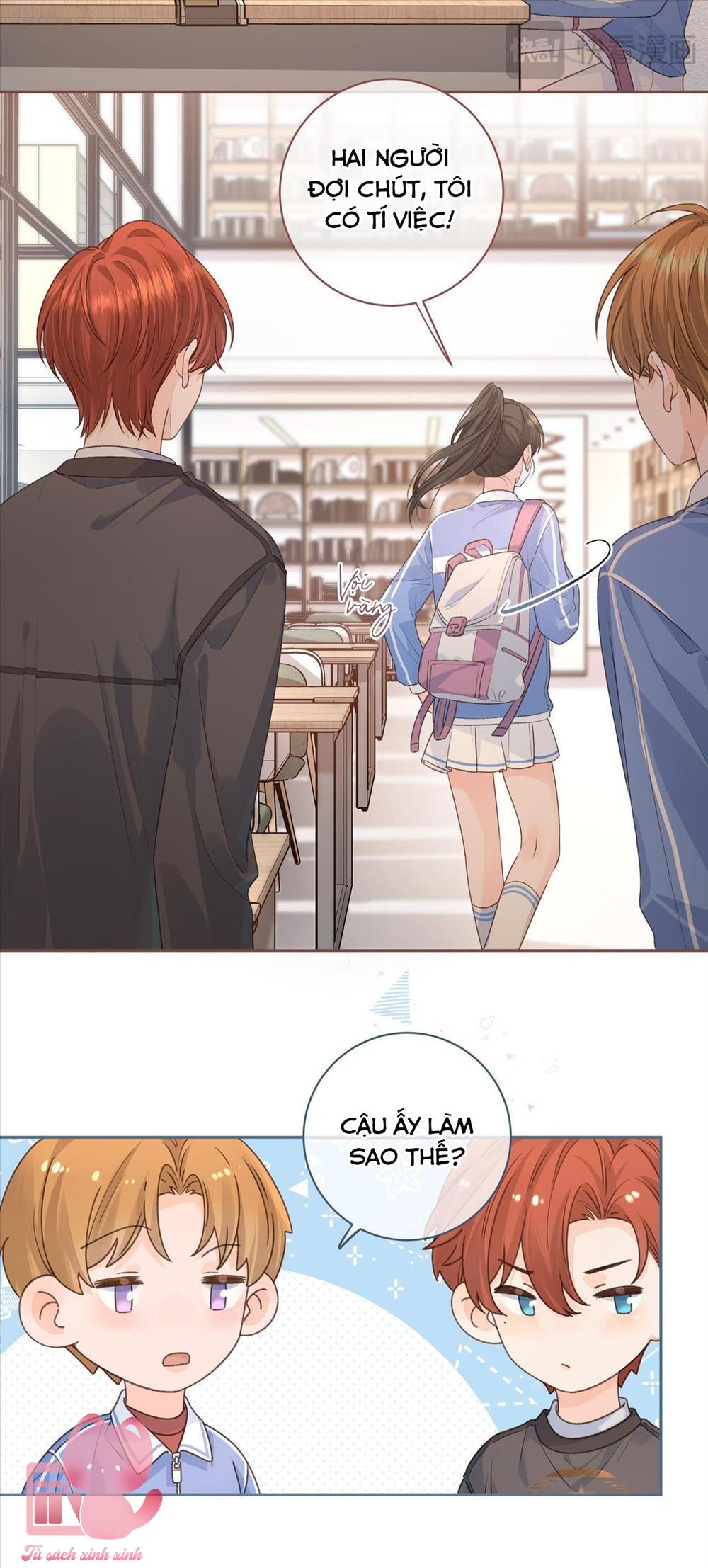 Em Chỉ Muốn Hít Vận Khí Của Anh - Chap 20 - Trang 10