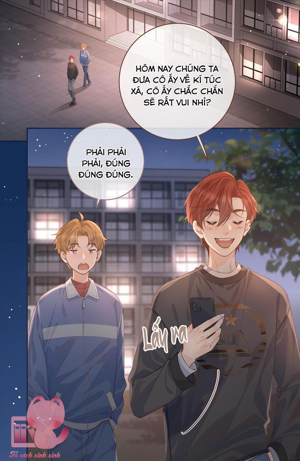Em Chỉ Muốn Hít Vận Khí Của Anh - Chap 21 - Trang 2