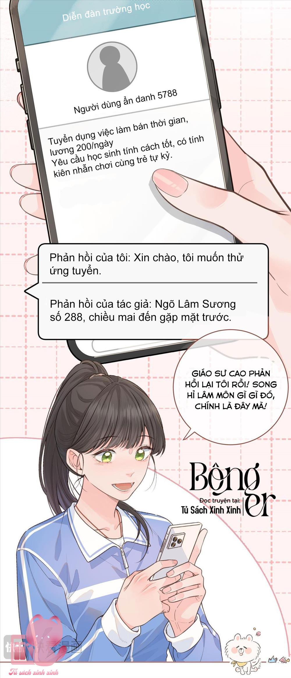 Em Chỉ Muốn Hít Vận Khí Của Anh - Chap 21 - Trang 11