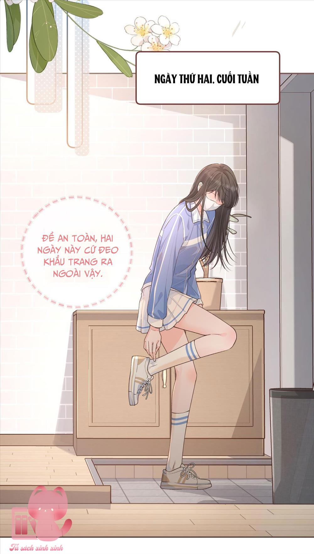 Em Chỉ Muốn Hít Vận Khí Của Anh - Chap 21 - Trang 13