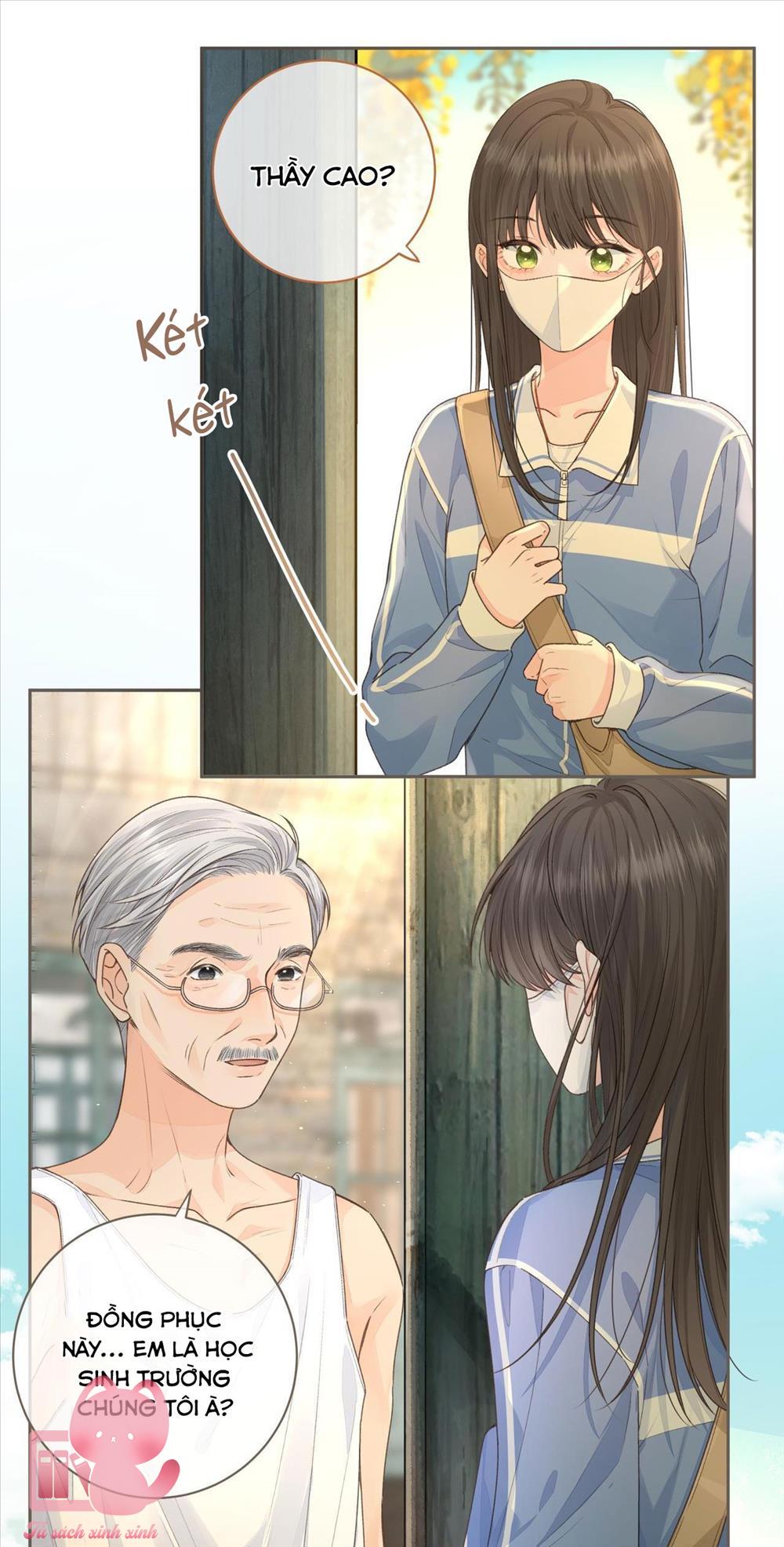 Em Chỉ Muốn Hít Vận Khí Của Anh - Chap 21 - Trang 15