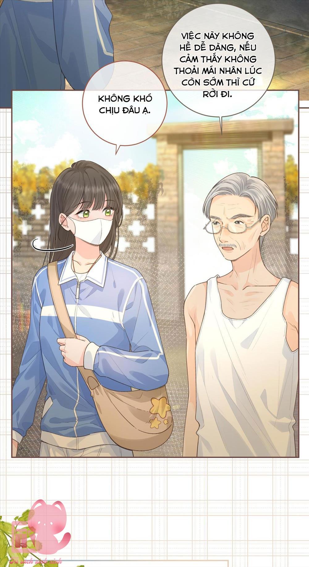 Em Chỉ Muốn Hít Vận Khí Của Anh - Chap 21 - Trang 18