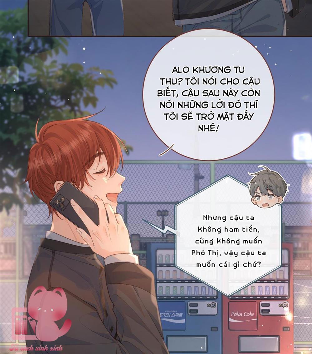 Em Chỉ Muốn Hít Vận Khí Của Anh - Chap 21 - Trang 3