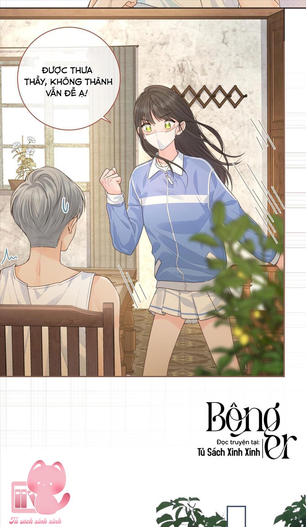 Em Chỉ Muốn Hít Vận Khí Của Anh - Chap 21 - Trang 21