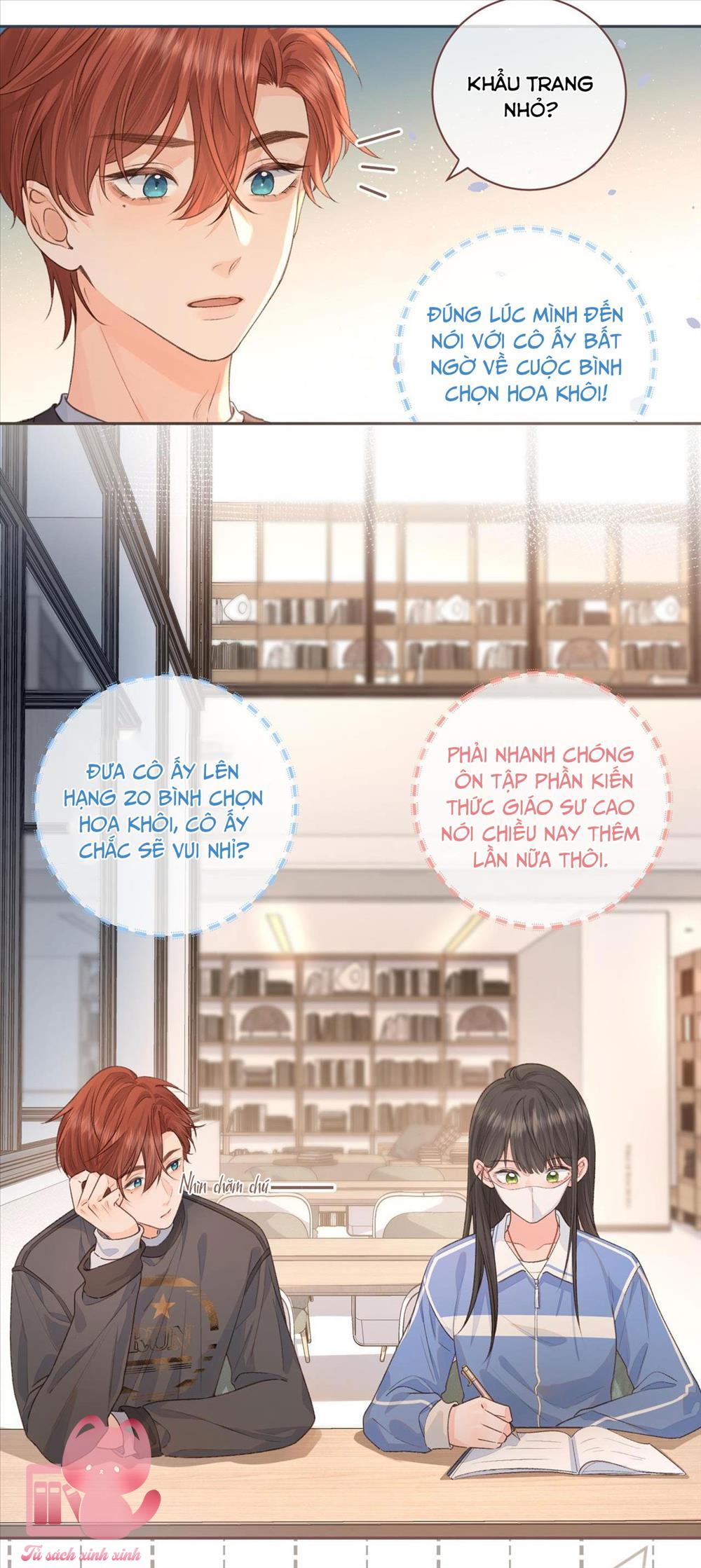 Em Chỉ Muốn Hít Vận Khí Của Anh - Chap 21 - Trang 24