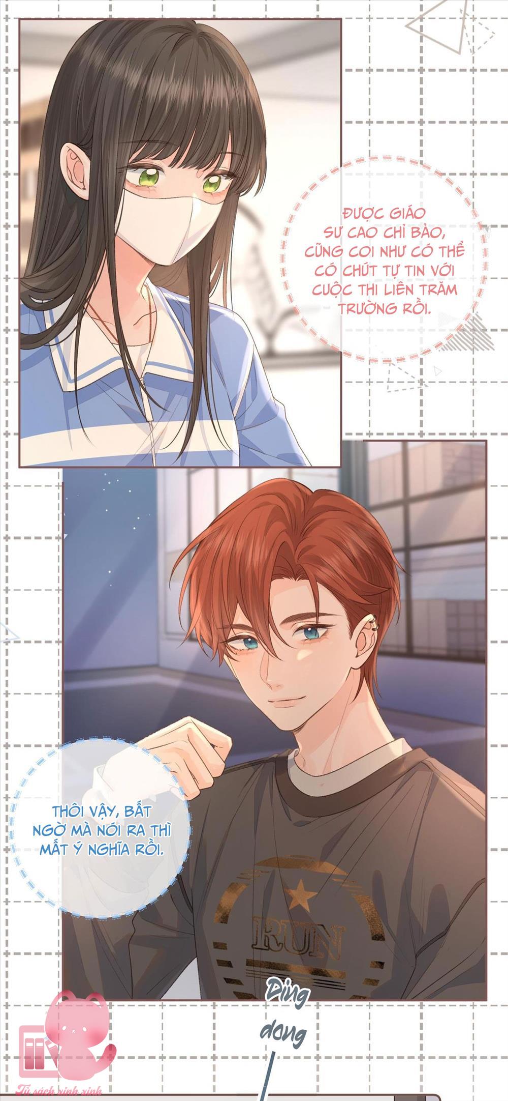 Em Chỉ Muốn Hít Vận Khí Của Anh - Chap 21 - Trang 25