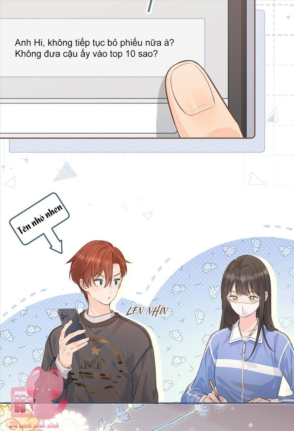 Em Chỉ Muốn Hít Vận Khí Của Anh - Chap 21 - Trang 26