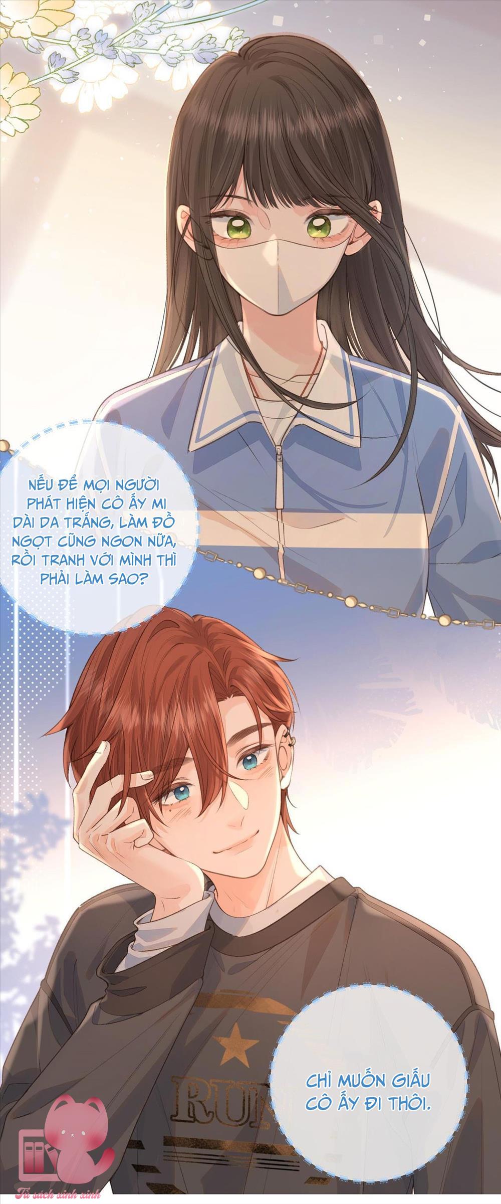 Em Chỉ Muốn Hít Vận Khí Của Anh - Chap 21 - Trang 27
