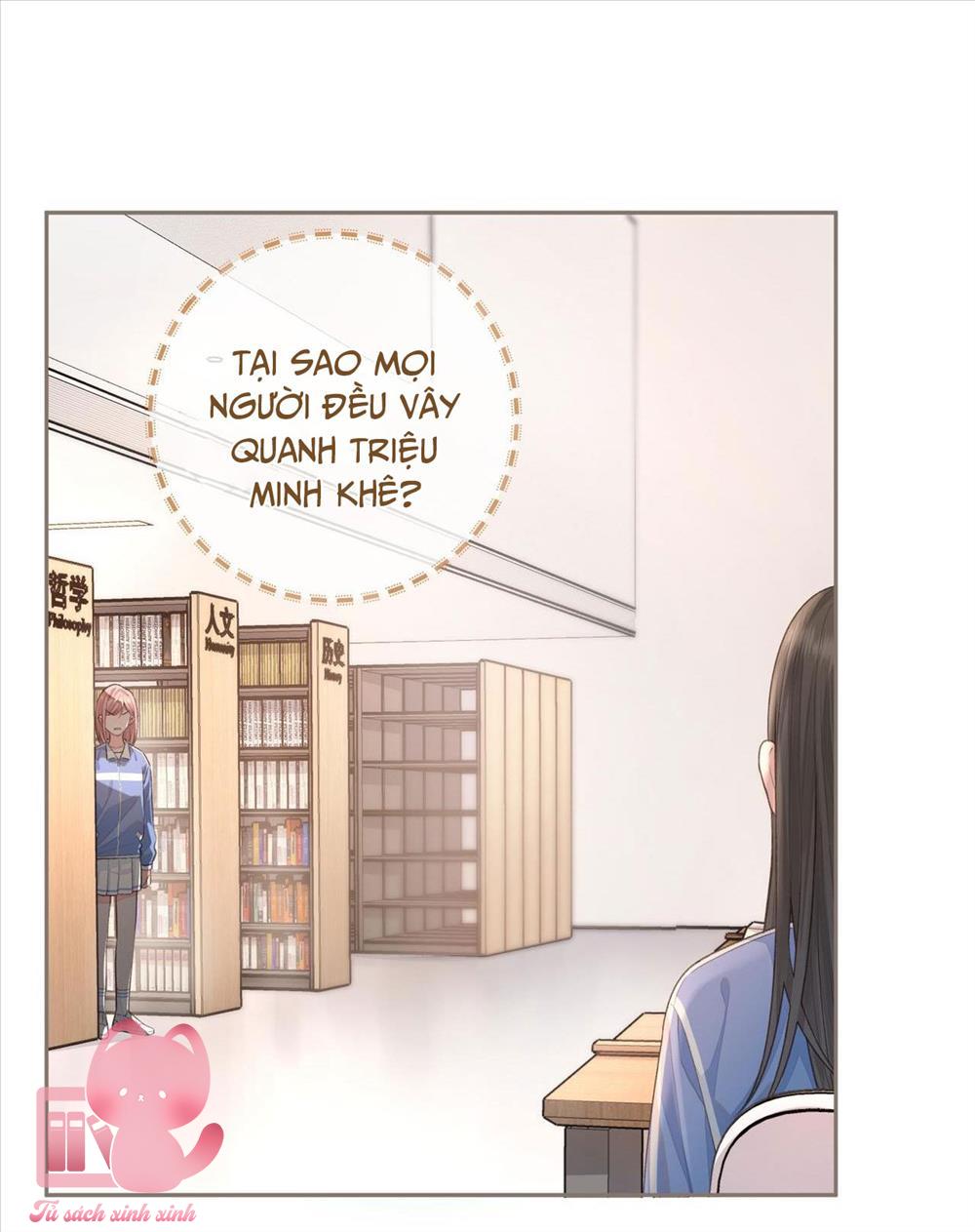 Em Chỉ Muốn Hít Vận Khí Của Anh - Chap 21 - Trang 28