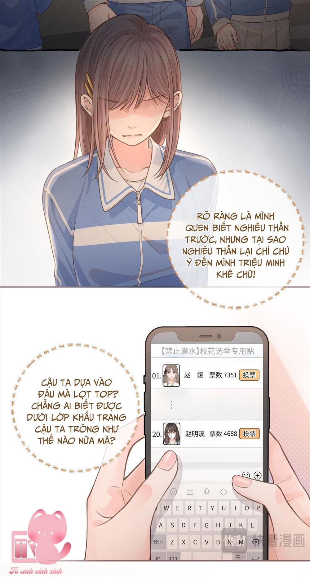 Em Chỉ Muốn Hít Vận Khí Của Anh - Chap 21 - Trang 30