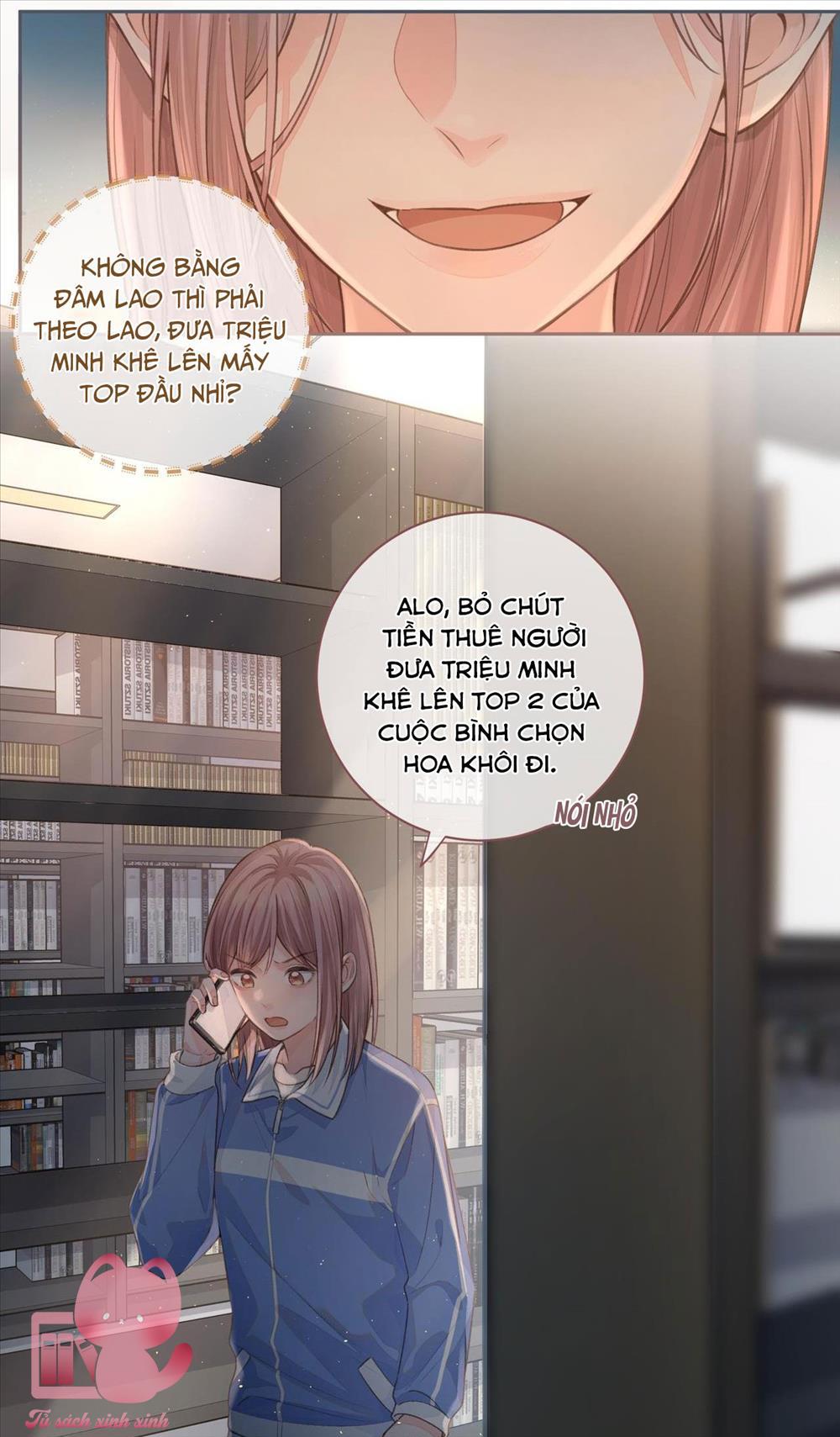 Em Chỉ Muốn Hít Vận Khí Của Anh - Chap 21 - Trang 31