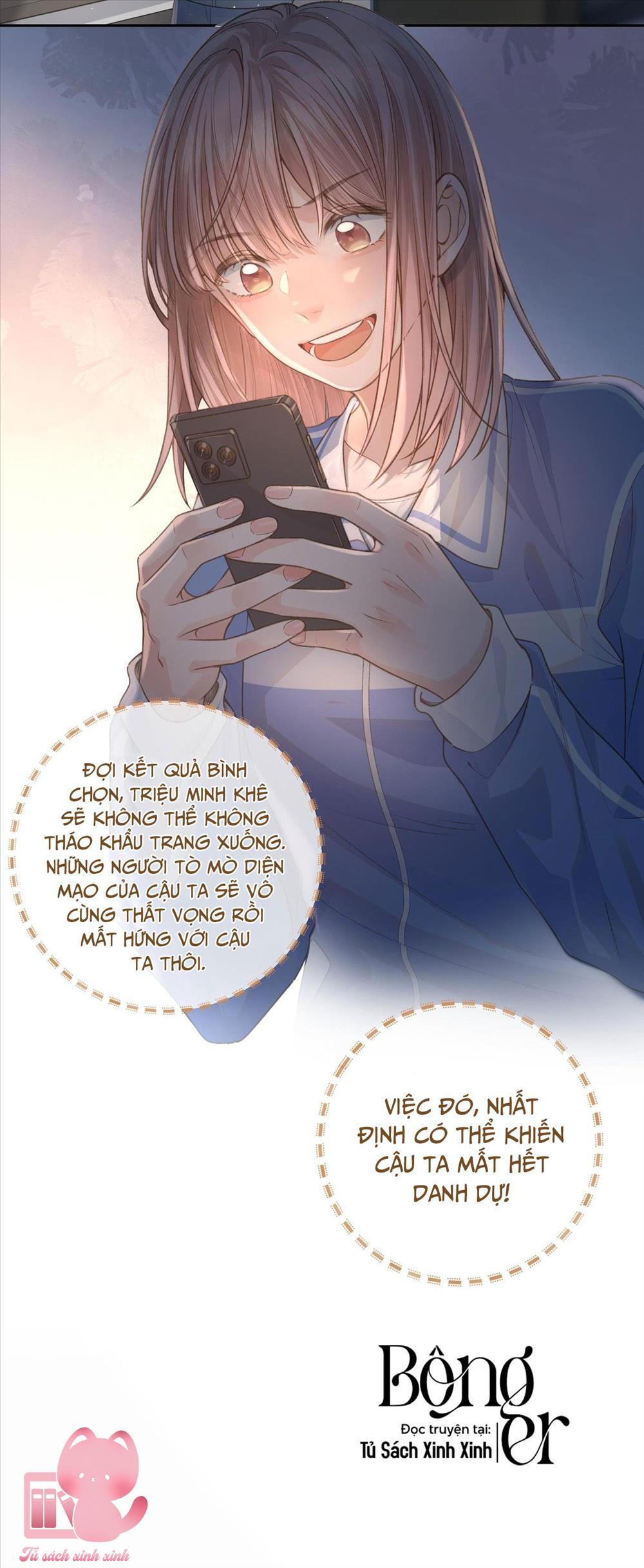 Em Chỉ Muốn Hít Vận Khí Của Anh - Chap 21 - Trang 32