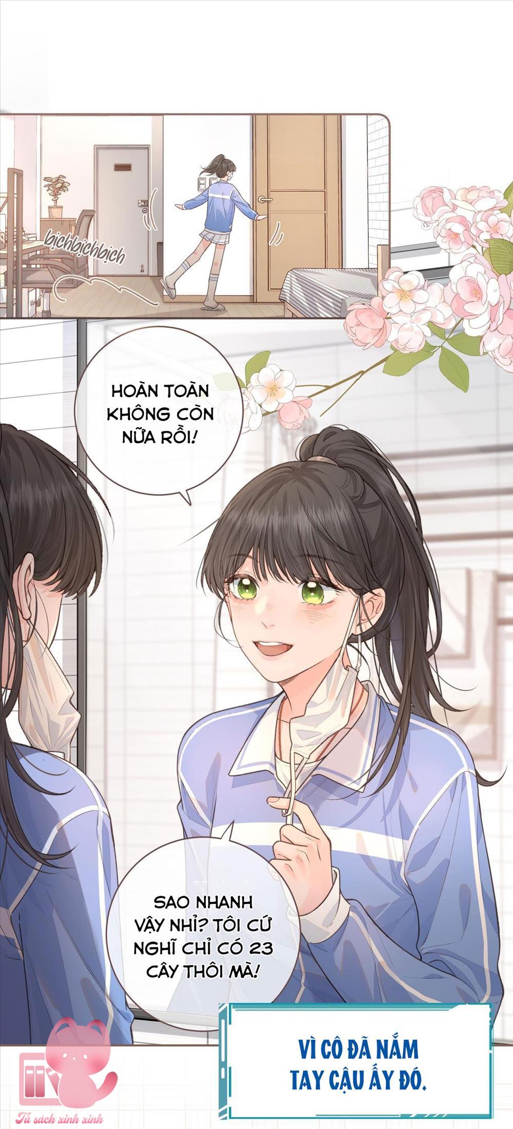 Em Chỉ Muốn Hít Vận Khí Của Anh - Chap 21 - Trang 8