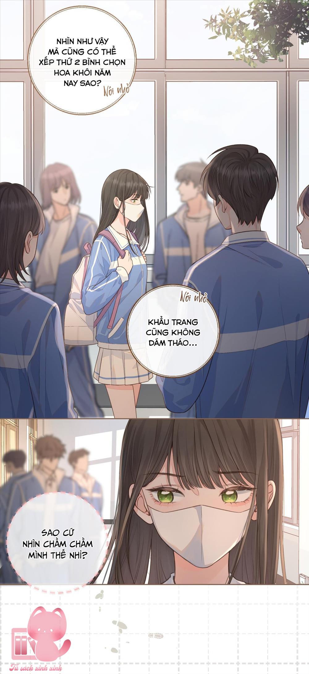 Em Chỉ Muốn Hít Vận Khí Của Anh - Chap 22 - Trang 2