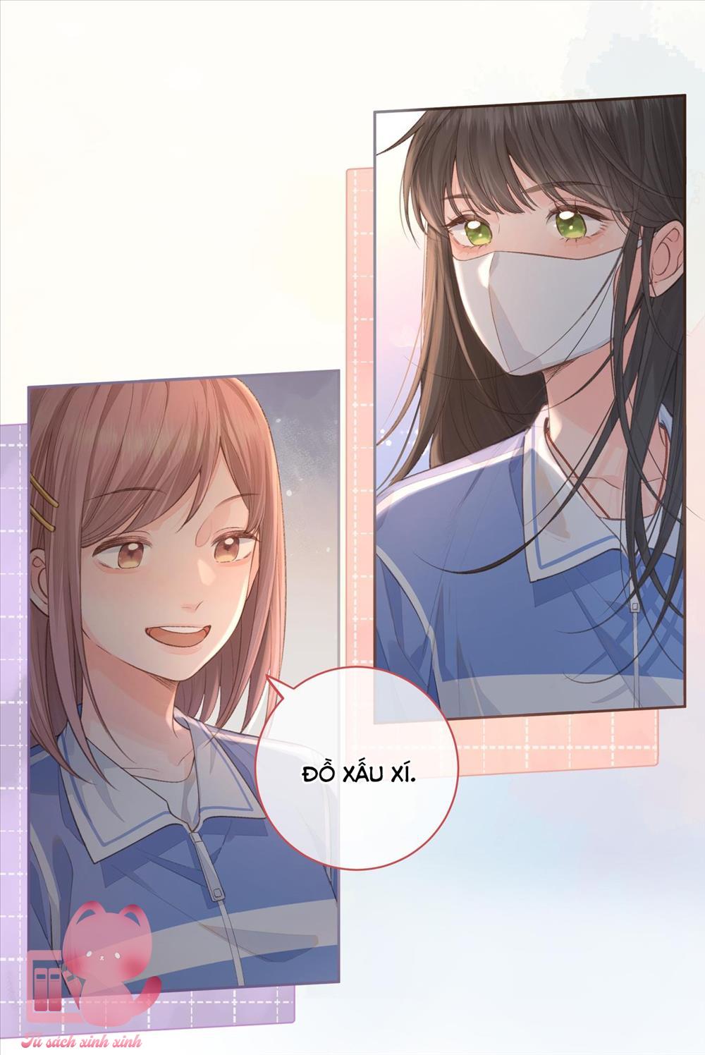 Em Chỉ Muốn Hít Vận Khí Của Anh - Chap 22 - Trang 11