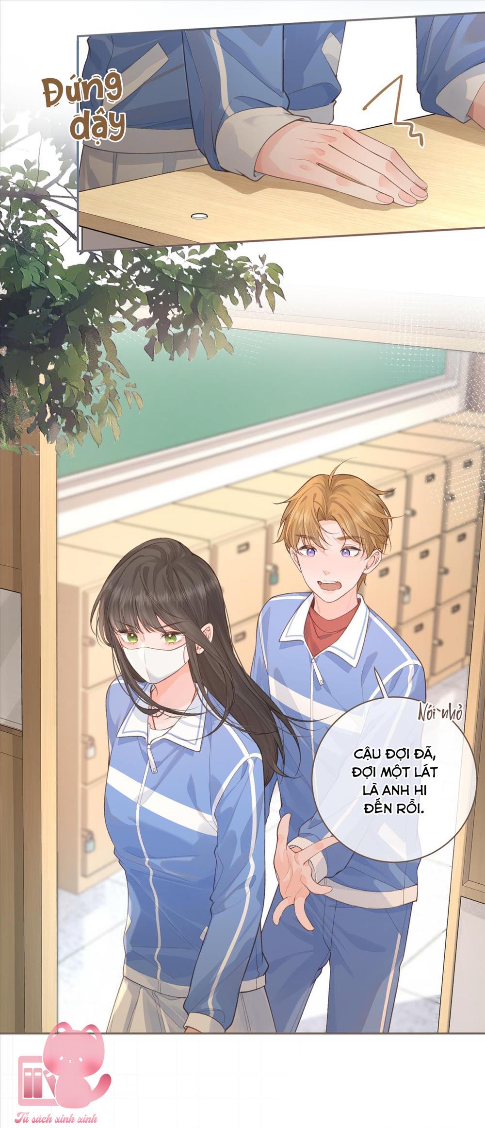 Em Chỉ Muốn Hít Vận Khí Của Anh - Chap 22 - Trang 12