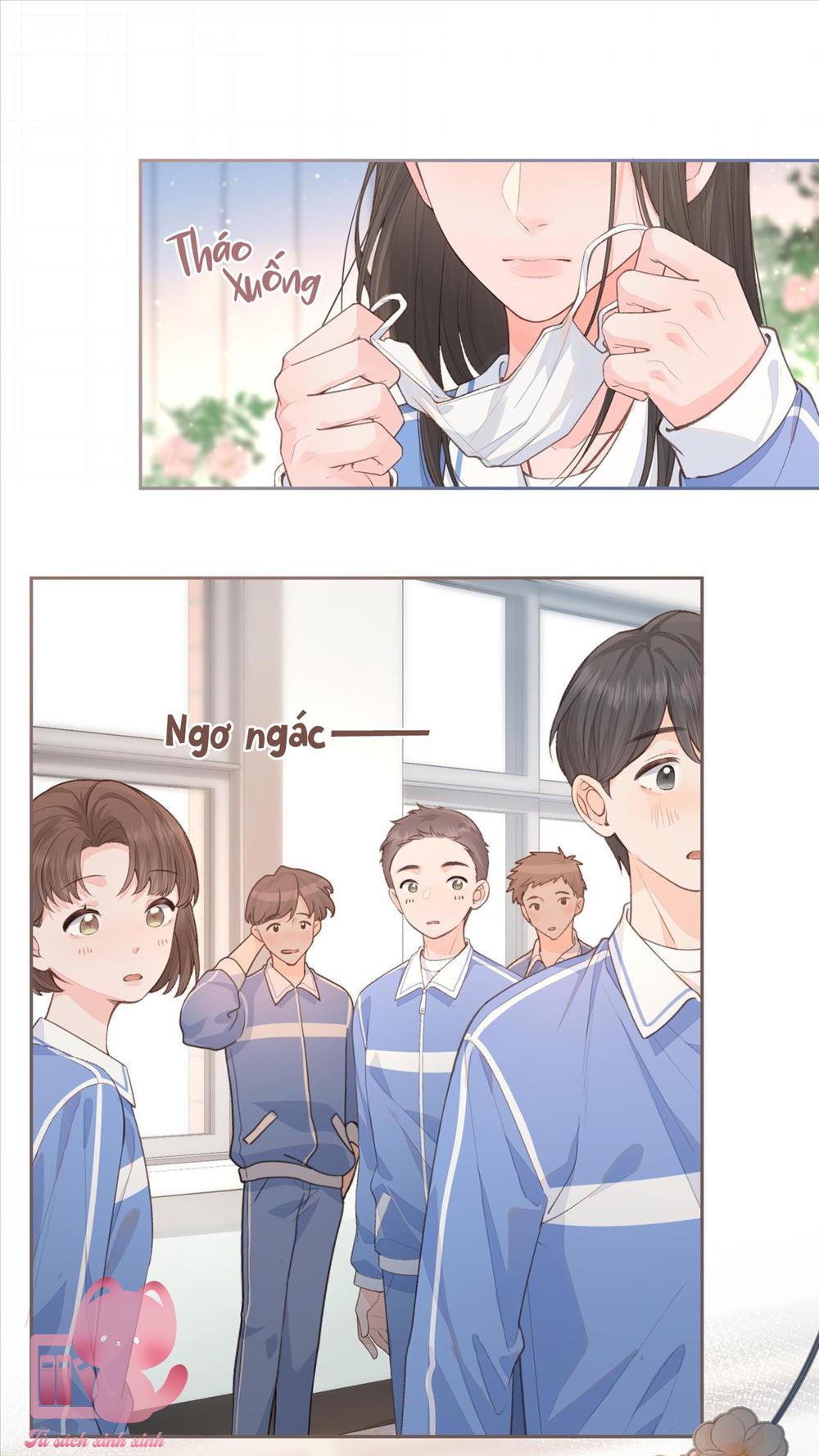 Em Chỉ Muốn Hít Vận Khí Của Anh - Chap 22 - Trang 13
