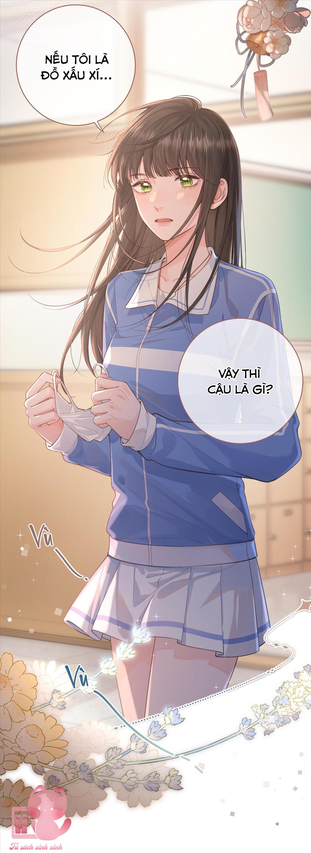 Em Chỉ Muốn Hít Vận Khí Của Anh - Chap 22 - Trang 14