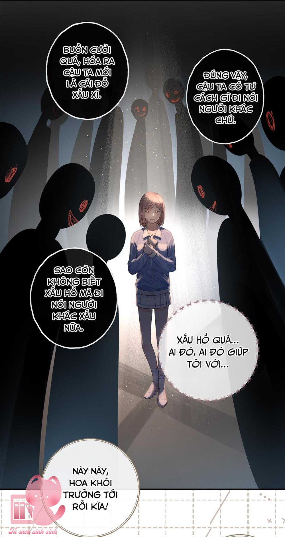 Em Chỉ Muốn Hít Vận Khí Của Anh - Chap 22 - Trang 17