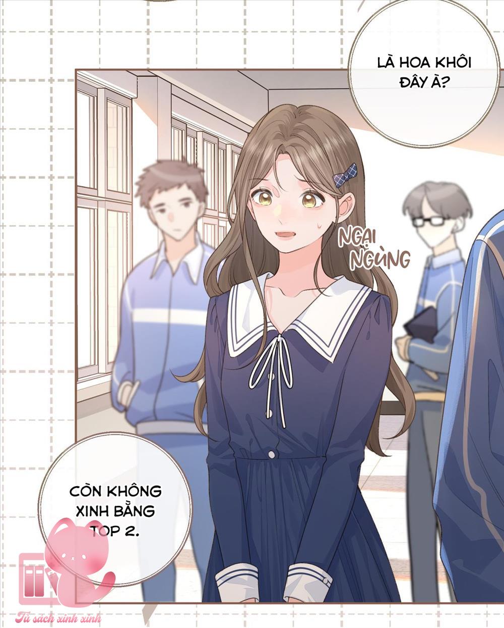 Em Chỉ Muốn Hít Vận Khí Của Anh - Chap 22 - Trang 18