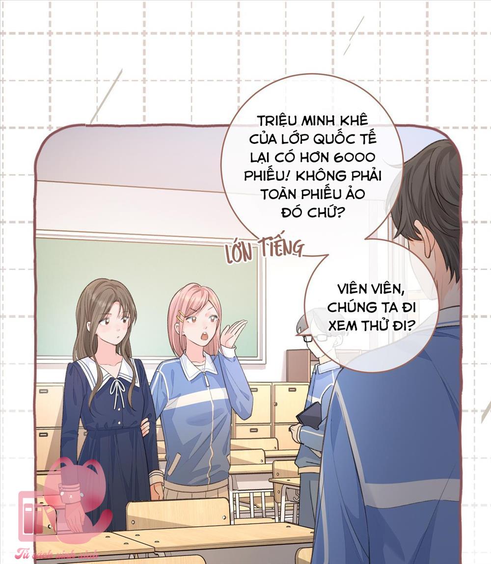 Em Chỉ Muốn Hít Vận Khí Của Anh - Chap 22 - Trang 19