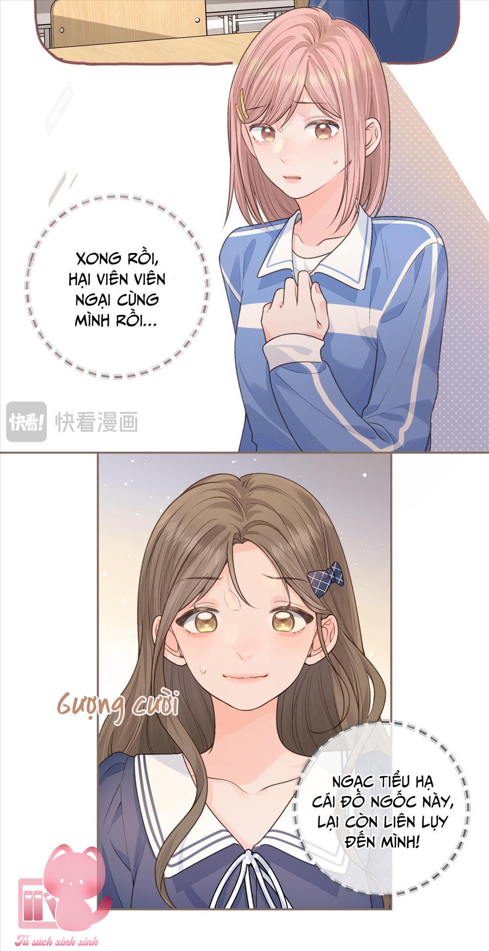 Em Chỉ Muốn Hít Vận Khí Của Anh - Chap 22 - Trang 20