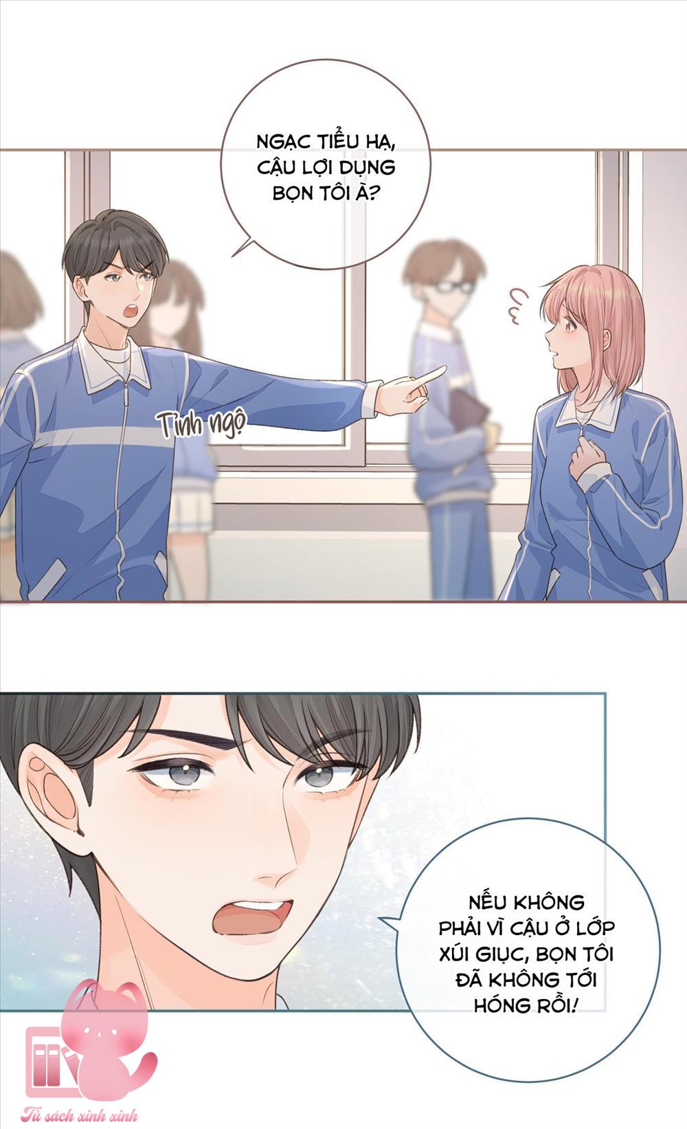 Em Chỉ Muốn Hít Vận Khí Của Anh - Chap 22 - Trang 21