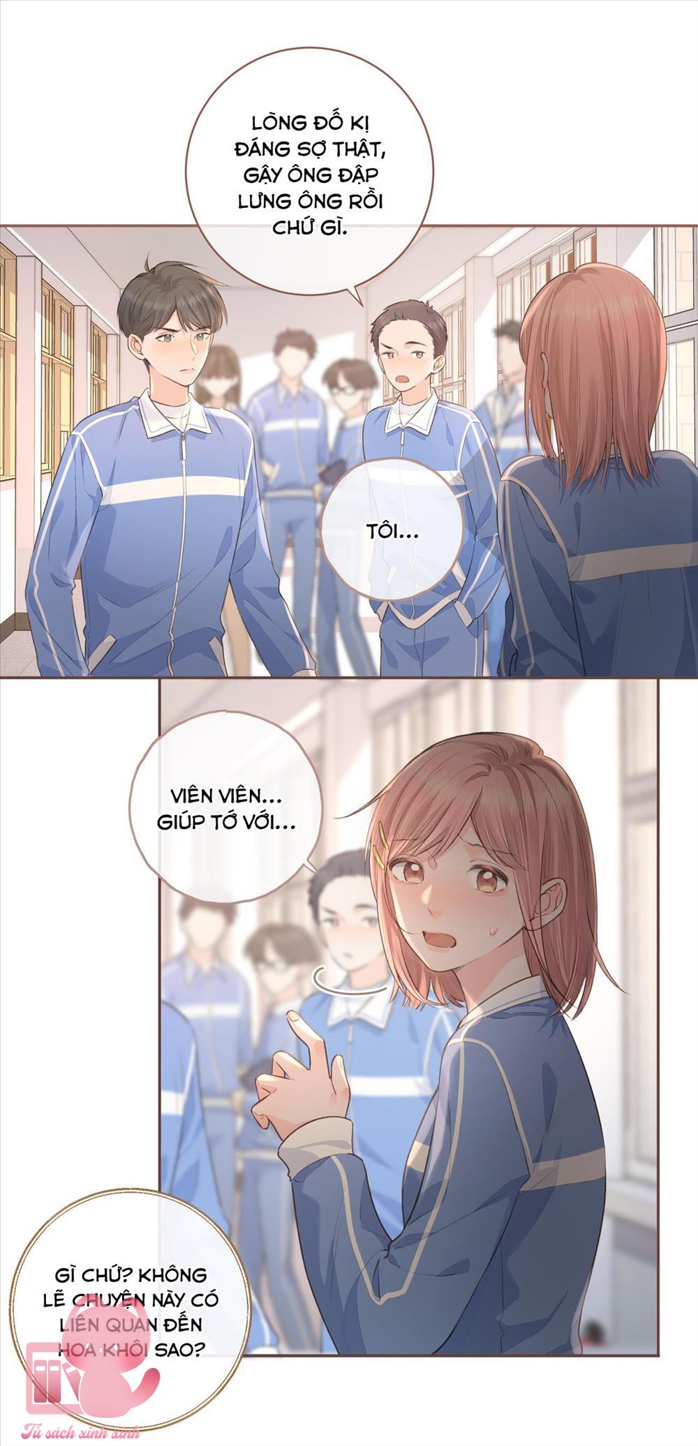 Em Chỉ Muốn Hít Vận Khí Của Anh - Chap 22 - Trang 22