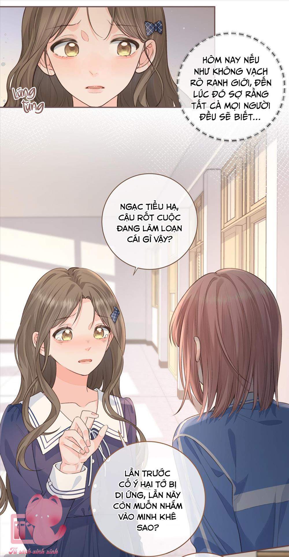 Em Chỉ Muốn Hít Vận Khí Của Anh - Chap 22 - Trang 23