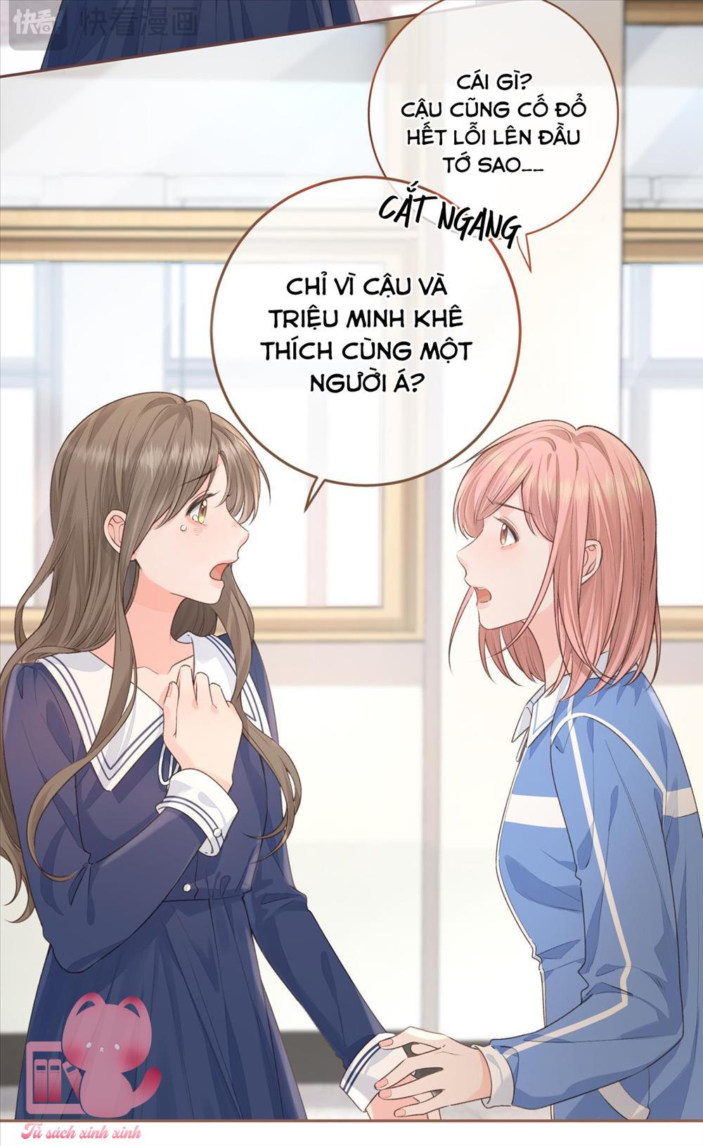 Em Chỉ Muốn Hít Vận Khí Của Anh - Chap 22 - Trang 24