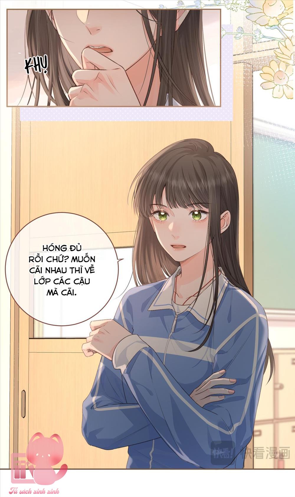 Em Chỉ Muốn Hít Vận Khí Của Anh - Chap 22 - Trang 27
