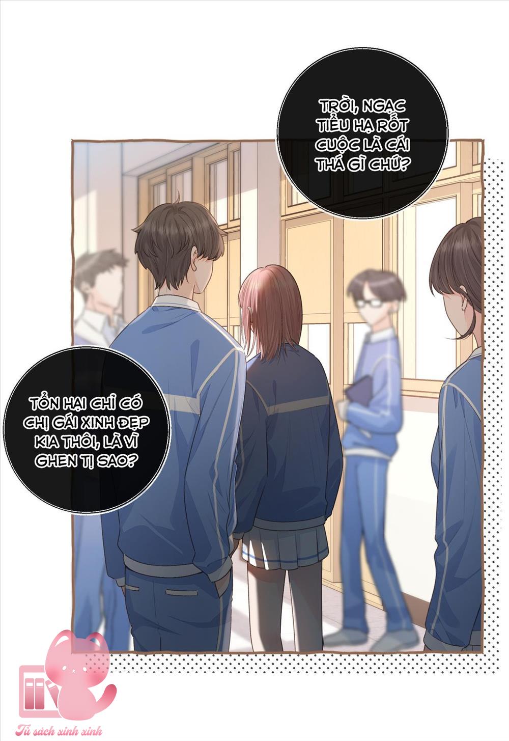 Em Chỉ Muốn Hít Vận Khí Của Anh - Chap 22 - Trang 28