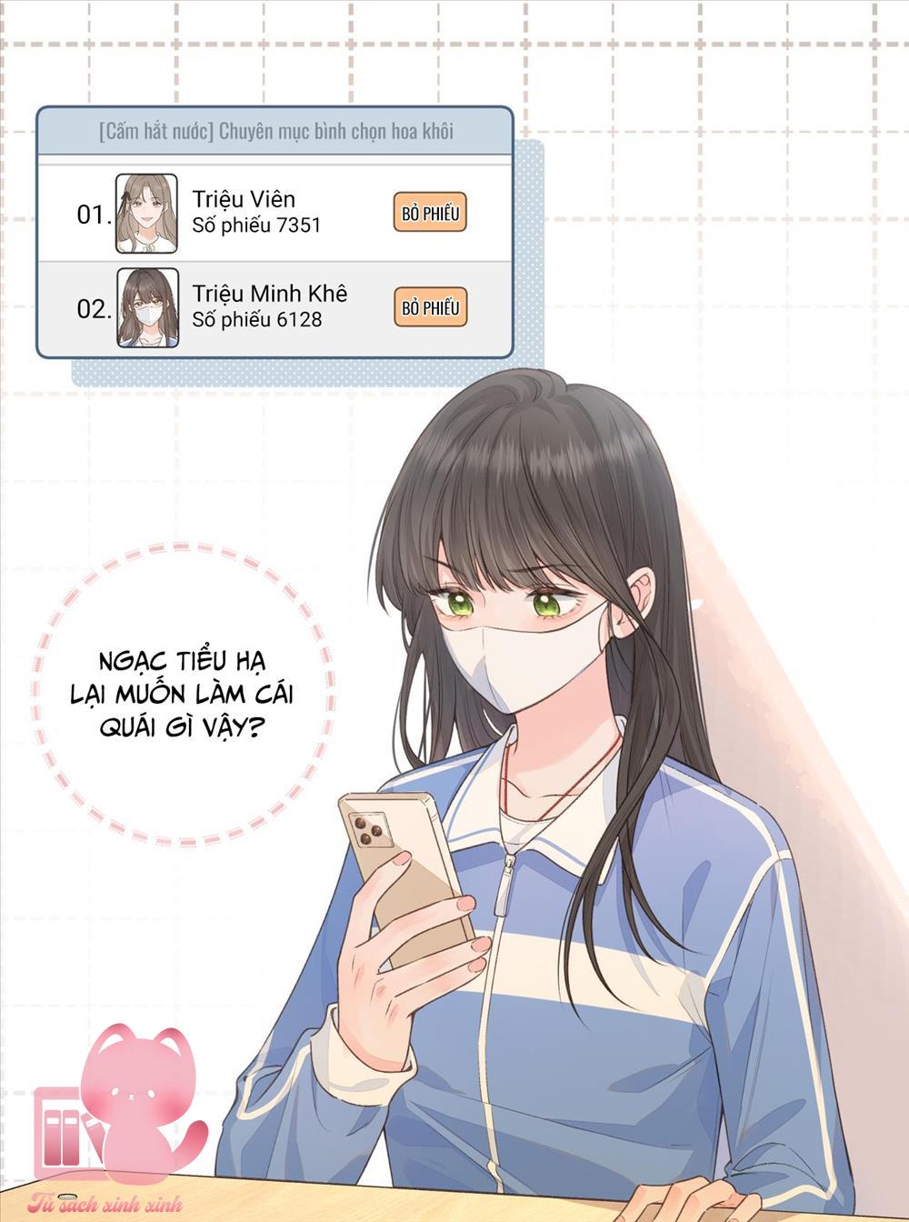 Em Chỉ Muốn Hít Vận Khí Của Anh - Chap 22 - Trang 5